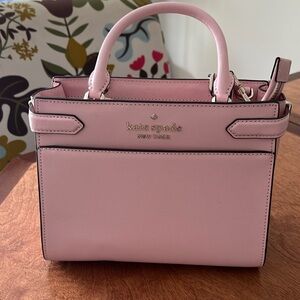 Kate Spade Pink Crossbody Purse